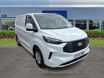 Used Ford Transit Custom 2025 for sale - 77989108: Photo
