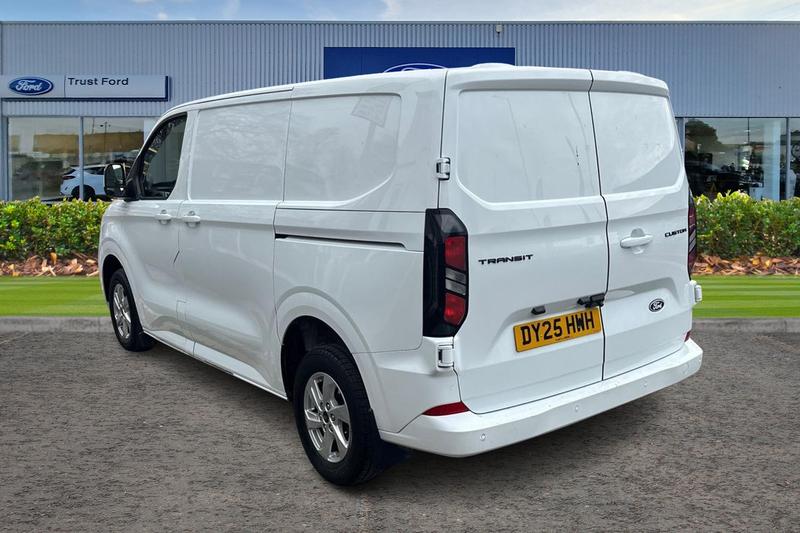 Used Ford Transit Custom 2025 for sale - 77989108: Photo 2