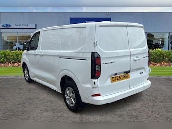 Used Ford Transit Custom 2025 for sale - 77989108: Photo