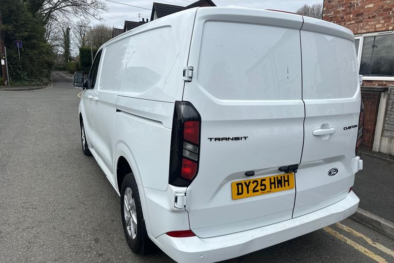 Used Ford Transit Custom 2025 for sale - 77989108: Photo 37