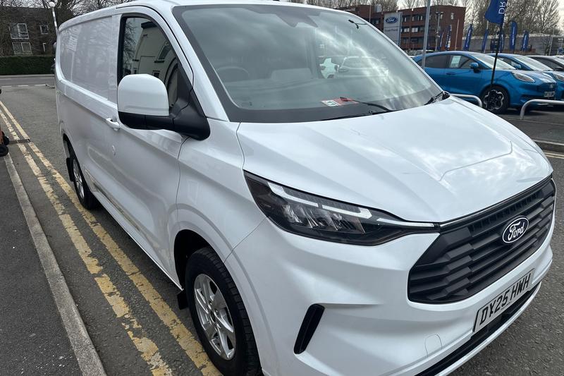 Used Ford Transit Custom 2025 for sale - 77989108: Photo 39
