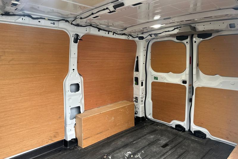 Used Ford Transit Custom 2025 for sale - 77989108: Photo 4