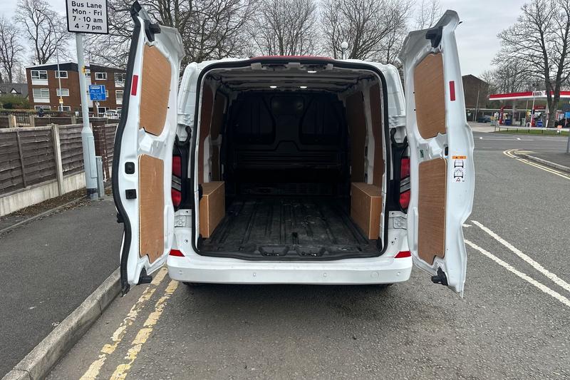 Used Ford Transit Custom 2025 for sale - 77989108: Photo 6