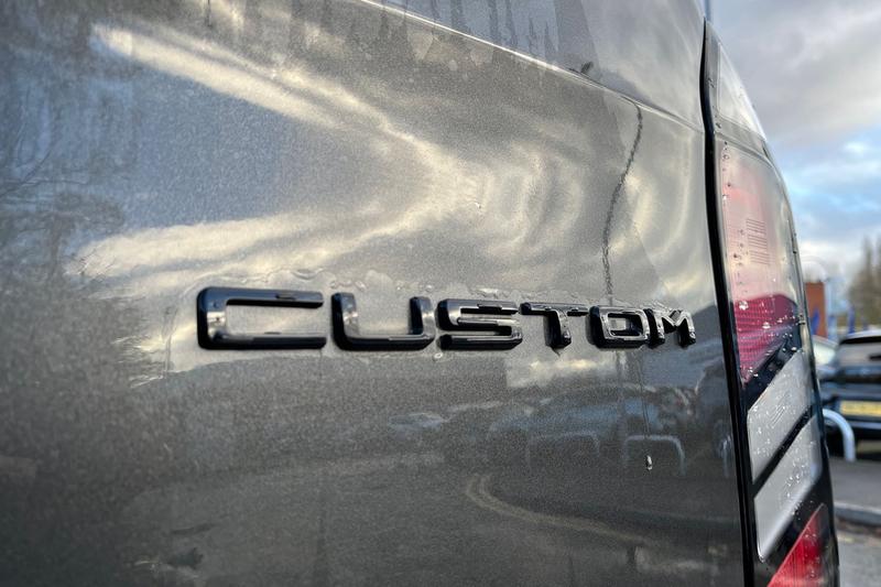 Used Ford Transit Custom 2025 for sale - 76684851: Photo 18