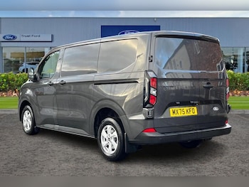 Used Ford Transit Custom 2025 for sale - 76684851: Photo