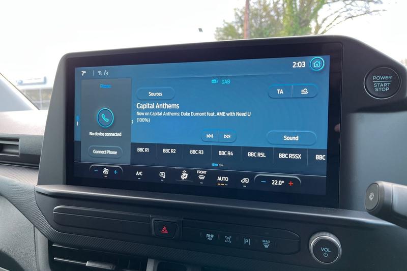 Used Ford Transit Custom 2025 for sale - 76684851: Photo 30