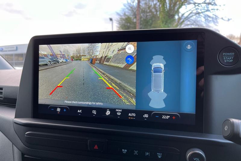 Used Ford Transit Custom 2025 for sale - 76684851: Photo 35