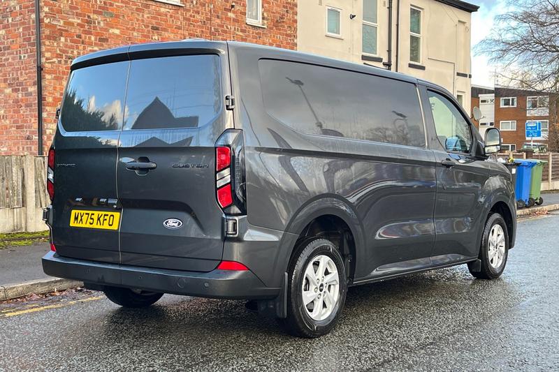 Used Ford Transit Custom 2025 for sale - 76684851: Photo 8