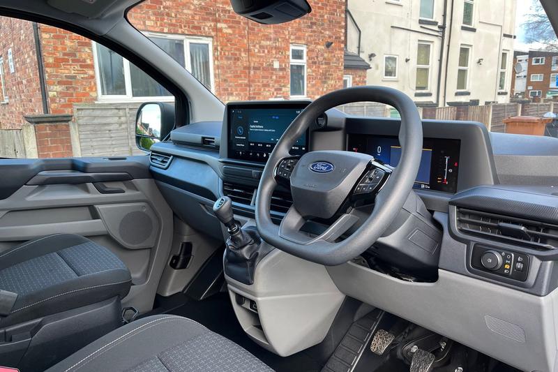 Used Ford Transit Custom 2025 for sale - 76684851: Photo 9