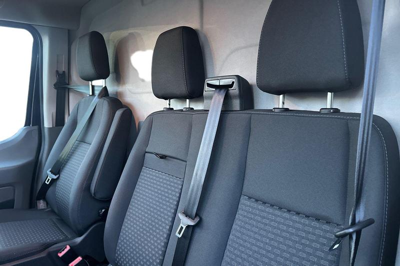 Used Ford E-Transit 2025 for sale - 77145261: Photo 11