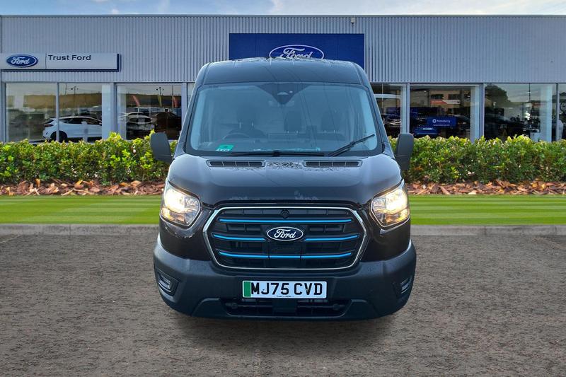 Used Ford E-Transit 2025 for sale - 77145261: Photo 12