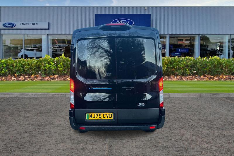 Used Ford E-Transit 2025 for sale - 77145261: Photo 13