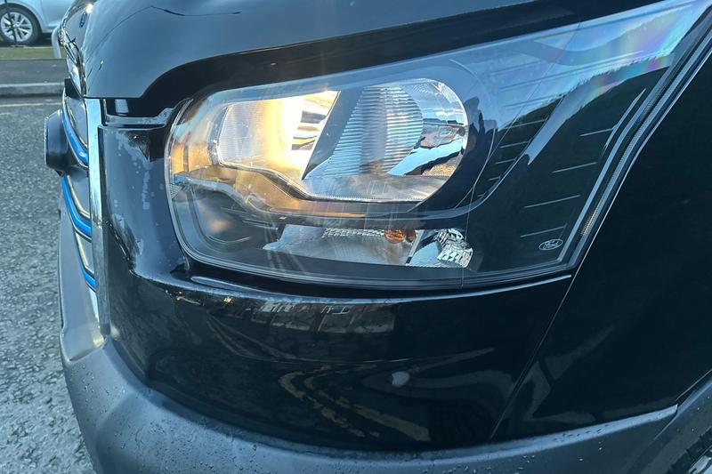 Used Ford E-Transit 2025 for sale - 77145261: Photo 18