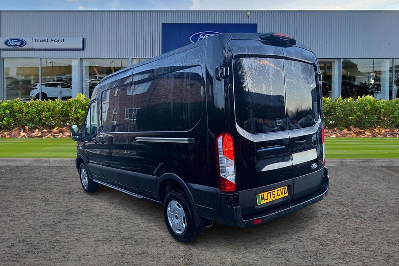 Used Ford E-Transit 2025 for sale - 77145261: Photo 2