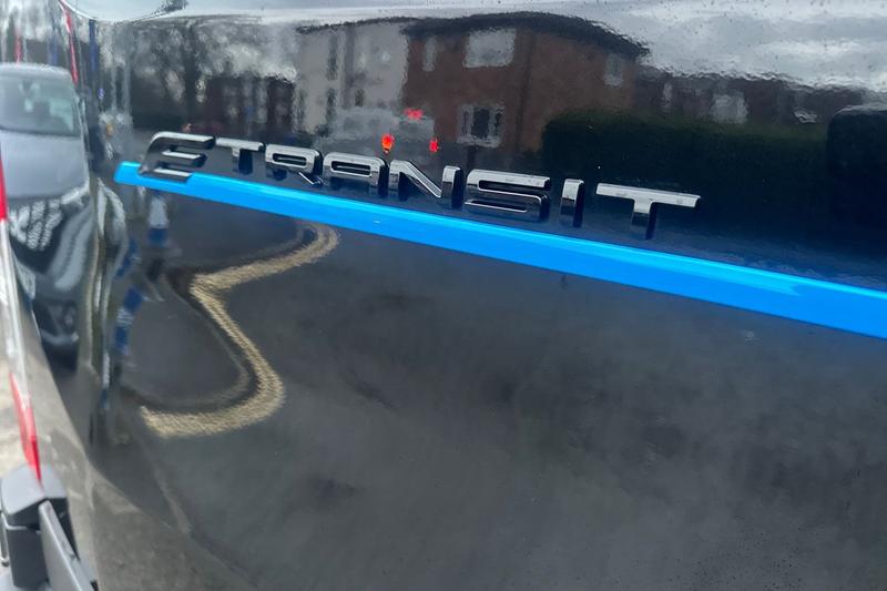 Used Ford E-Transit 2025 for sale - 77145261: Photo 20