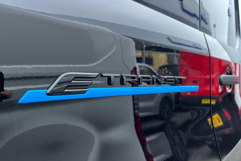 Used Ford E-Transit 2025 for sale - 77145261: Photo 21
