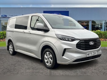 Used Ford Transit Custom 2025 for sale - 77359818: Photo