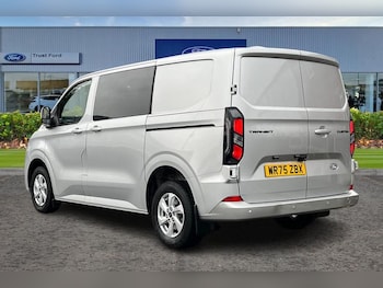 Used Ford Transit Custom 2025 for sale - 77359818: Photo
