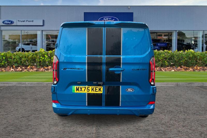 Used Ford Transit Custom 2025 for sale - 77804447: Photo 12