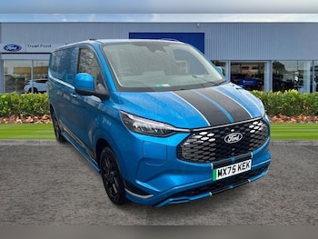 Used Ford Transit Custom 2025 for sale - 77804447: Photo