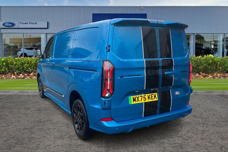 Used Ford Transit Custom 2025 for sale - 77804447: Photo 2