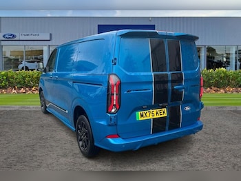 Used Ford Transit Custom 2025 for sale - 77804447: Photo