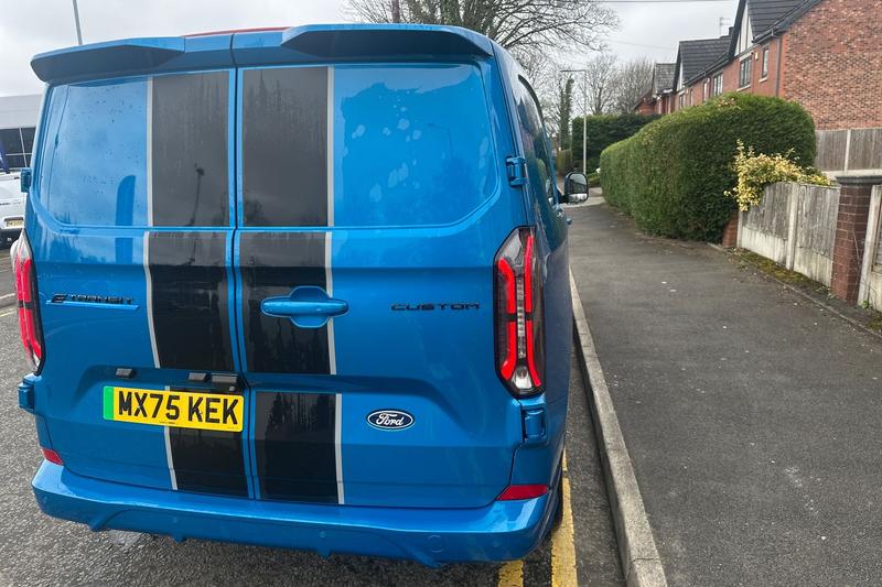 Used Ford Transit Custom 2025 for sale - 77804447: Photo 37