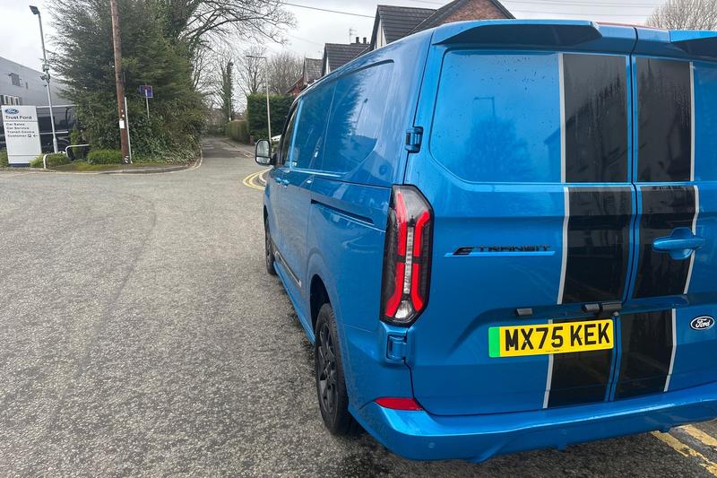 Used Ford Transit Custom 2025 for sale - 77804447: Photo 38