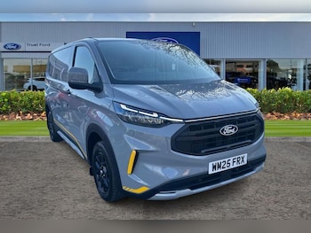 Used Ford Transit Custom 2025 for sale - 78463147: Photo