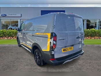 Used Ford Transit Custom 2025 for sale - 78463147: Photo