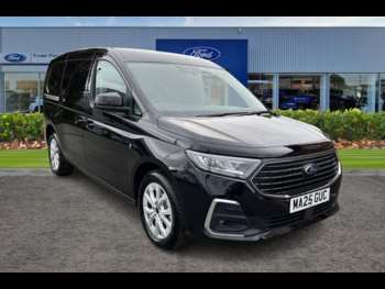 Used Ford Transit Connect 2025 for sale - 75058116: Photo