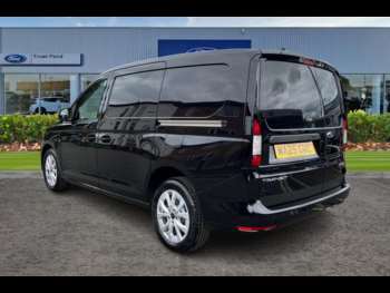 Used Ford Transit Connect 2025 for sale - 75058116: Photo
