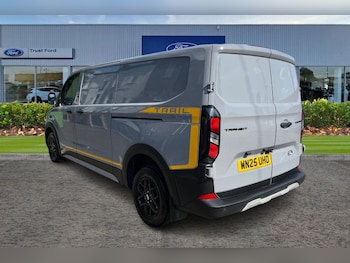 Used Ford Transit Custom 2025 for sale - 79280849: Photo