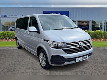 Used Volkswagen Transporter Shuttle 2020 for sale - 79421334: Photo