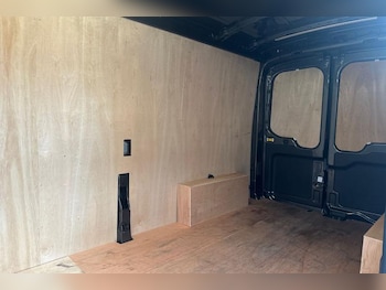 Used Ford Transit 2025 for sale - 77359816: Photo