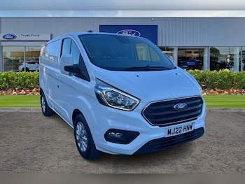 Used Ford Transit Custom 2022 for sale - 78376825: Photo