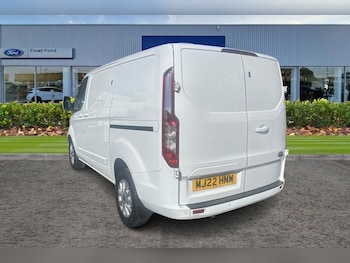 Used Ford Transit Custom 2022 for sale - 78376825: Photo