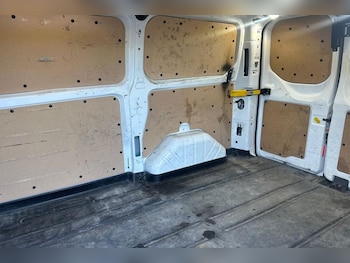 Used Ford Transit Custom 2022 for sale - 78376825: Photo