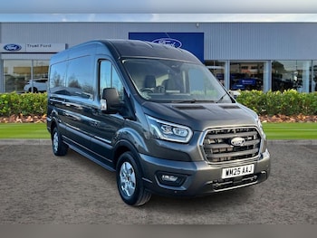 Ford Transit feature image