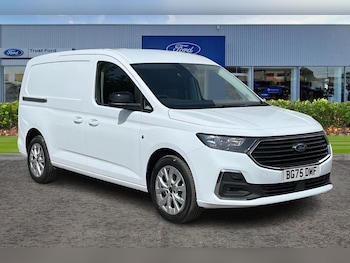 Used Ford Transit Connect 2025 for sale - 78671150: Photo