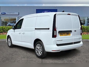 Used Ford Transit Connect 2025 for sale - 78671150: Photo