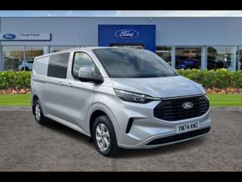 Used Ford Transit Custom 2024 for sale - 75145026: Photo
