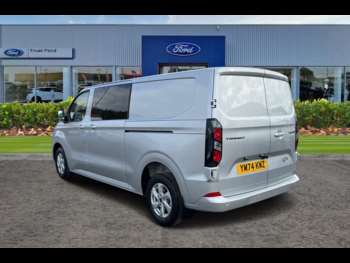Used Ford Transit Custom 2024 for sale - 75145026: Photo