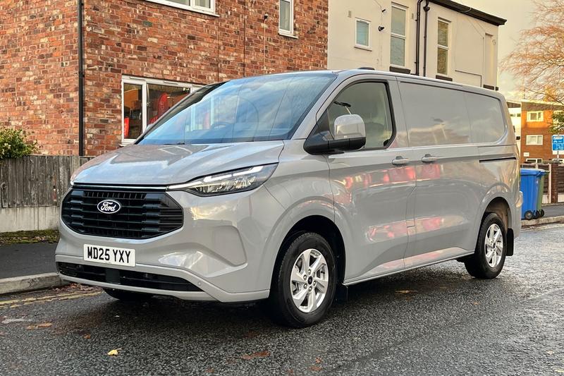 Used Ford Transit Custom 2025 for sale - 76433998: Photo 10