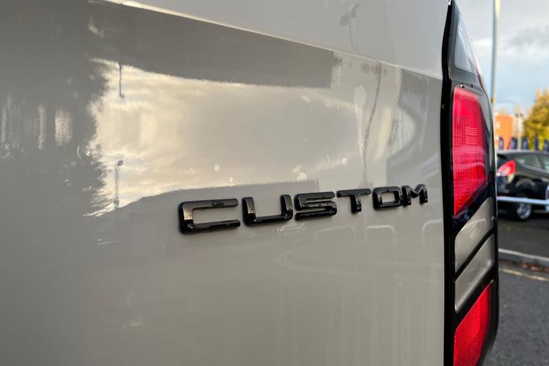 Used Ford Transit Custom 2025 for sale - 76433998: Photo 17