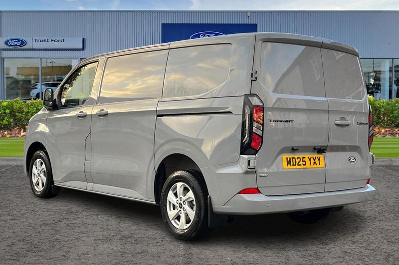 Used Ford Transit Custom 2025 for sale - 76433998: Photo 2