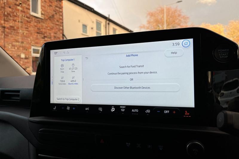 Used Ford Transit Custom 2025 for sale - 76433998: Photo 26