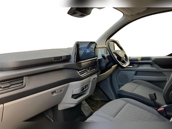 Used Ford Transit Custom 2025 for sale - 76433998: Photo