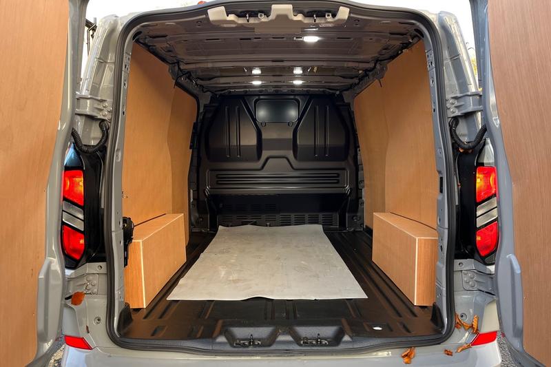 Used Ford Transit Custom 2025 for sale - 76433998: Photo 7