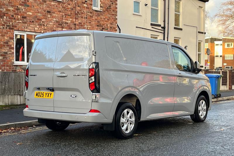 Used Ford Transit Custom 2025 for sale - 76433998: Photo 8